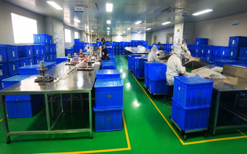 중국 Henan Aile Industry CO.,LTD. 회사 프로필 