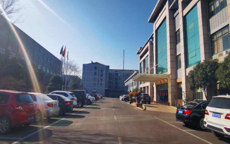 Henan Aile Industry CO.,LTD. 제조업체의 생산 라인