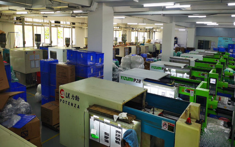 Henan Aile Industry CO.,LTD. 제조업체의 생산 라인