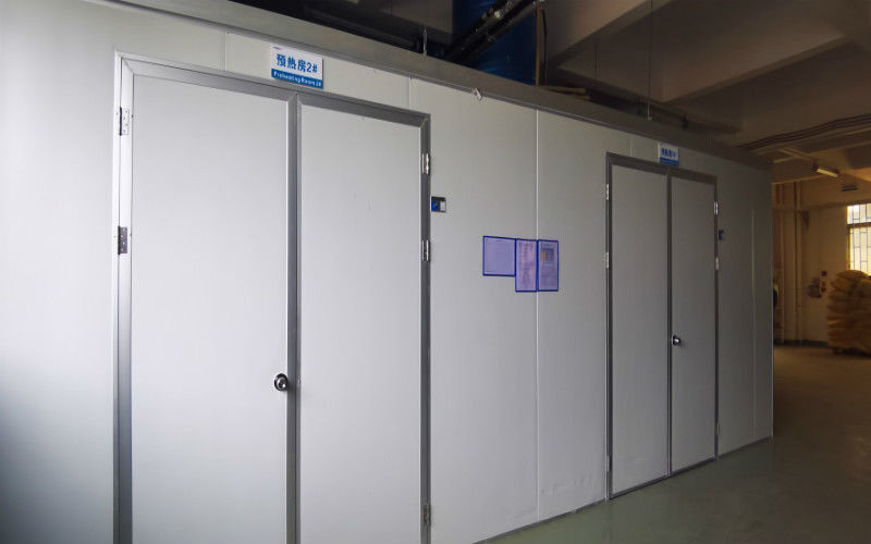 Henan Aile Industry CO.,LTD. 제조업체의 생산 라인