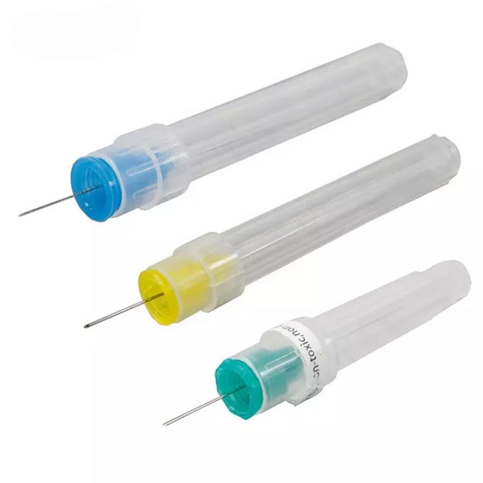 마취 1을 위한 의학 치아 소비재의 버릴 수 있는 25G 38 밀리미터 치음 바늘