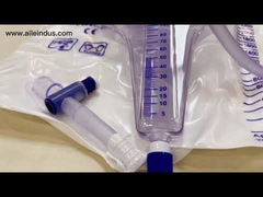 Do urine bags come in different sizes?