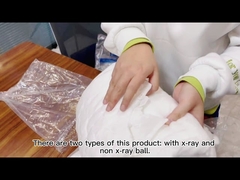 What is a cotton roll used for?