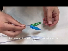 The benefit of Suction Catheter