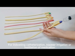 What is latex catheter？