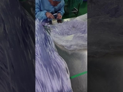 고품질의 코 산소 튜브가 만들어지고 있습니다!