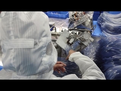 내막관 튜브를 뚫고