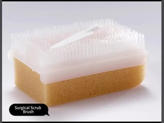 외과적 손씻기 솔