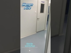 재사용 가능한 강화 된 실리콘 목구멍 마스크 어린이 또는 성인용 호흡기 장치