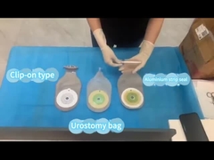 오스토미 백 한 조각 유로스토미 팩