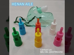 벤투리 마스크 조정 산소 마스크 - 어떤 마스크가 사용하기에 적합합니까?