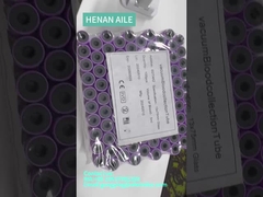 진공 혈액 수집 튜브 는 무엇 입니까?