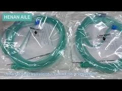 코 산소 캔룰라 코 산소 캔룰라의 혁신: 산소 치료의 효율성 향상