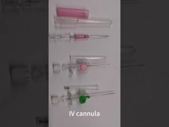 중국 내 IV 관절 안전형