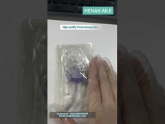 고품질 트라케오토미 튜브!