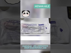 마취 호흡기 장치,좋은 부드러운 재료