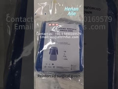 수술복의 기준은?