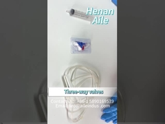 삼면 밸브 사용 방법