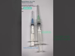 자동 철회 안전 주사 및 자동 비활성화 주사, 우리는 왜 안전 주사를 필요로합니까?