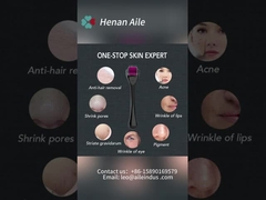 피부 롤링 제품- 마이크로 뷰티 바늘 사용 방법?