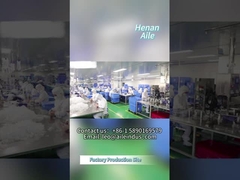 PVC 구토 흡수 캐테터 튜브 Fr6-22 일회용