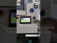 외과 정확성 공개: 가즈 스랩 의 초고속 절단 과정