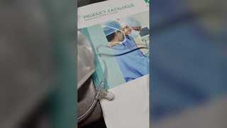 시청: 탄성 주입 펌프 환자 제어 진통 펌프 만성 통증 치료 쇼케이스