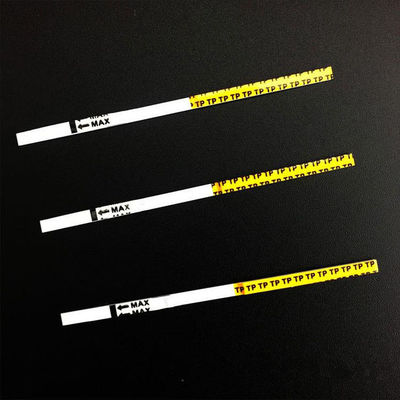 주문 ISO 인증 매독 IVD 테스트 스트립, 99.71% 민감도 및 15-20분 내 결과 (신속 검출) 온라인 제품