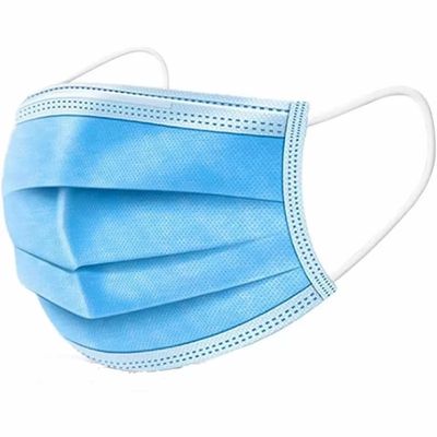 주문 3 층 버릴 수 있는 안면마스크 치음 수술용 마스크 외과적 메디컬 소비재의 온라인 제품