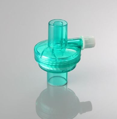 주문 수의 호흡 회로 필터 고효율 세균/바이러스 여과 - 수동 소생기용 온라인 제품