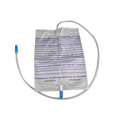 주문 Disposable Urine Collection Bag with T-Tap Valve – Leakproof, Sterile, and 2000ml Capacity for Hygienic Drainage 온라인 제품