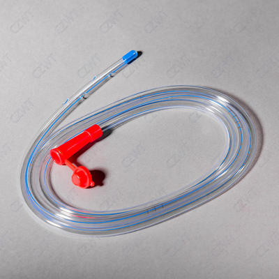 주문 Medical-Grade Flexible Ryle's Tube – Latex-Free, Ideal for Gastric Decompression 온라인 제품