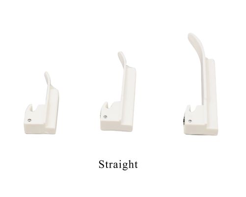 주문 Stainless Steel Anesthesia Laryngoscope with Straight Blade and Ergonomic Handle for Easy Intubation 온라인 제품