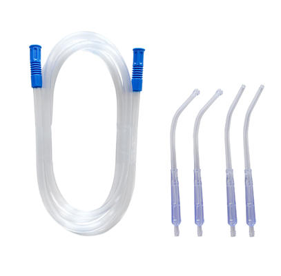 주문 Yankauer Suction Kit with Flexible Connecting Tube – Leak-Resistant Safe & High Performance 온라인 제품