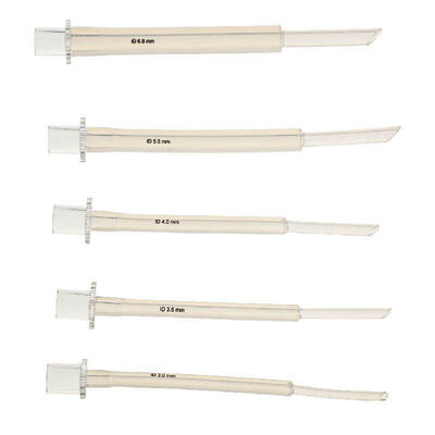 주문 수의학 조류 기관 튜브 | 비-수축성, 고품질, 안전한 기관 삽관을 위한 정확한 맞춤 온라인 제품