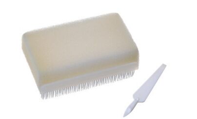 주문 의료용 손 스크럽 브러시 – 인체공학적 디자인, 오래 지속되는, 의료 환경을 위한 항균 브러슬 온라인 제품