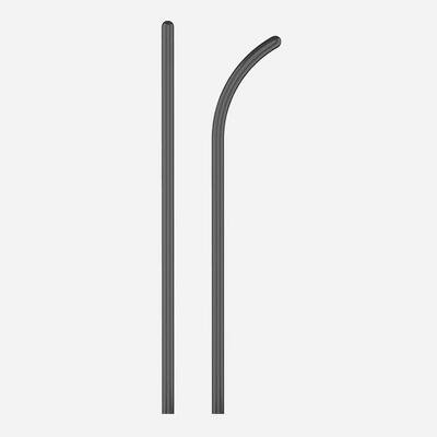 주문 최소 침습 비뇨기과 시술을 위한 방사선 불투과성 마커가 있는 초강력 PTFE 코팅 경피적 신장 절개 가이드와이어 온라인 제품