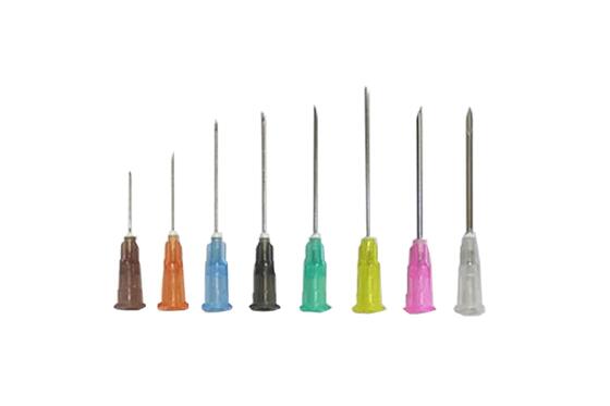 주문 일회용 의학적 바늘 13-38mm 길이 세균성 주사용 3 년의 유효기간을 가진 I 클래스 기구 온라인 제품