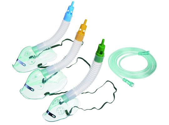 주문 단순한 벤투리관 장치 산소 임상적 벤튜리 산소 전달 도구 온라인 제품