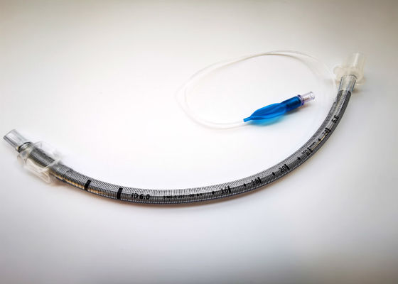 주문 60.0mm 수갑장 내막관 Murphy Nasal Rae Tracheal Tube 수갑장 온라인 제품