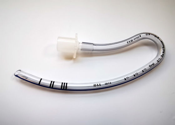 주문 PVC 기관 내 튜브 철저한 코 5.5 밀리미터 구술 기관 내 삽관 온라인 제품