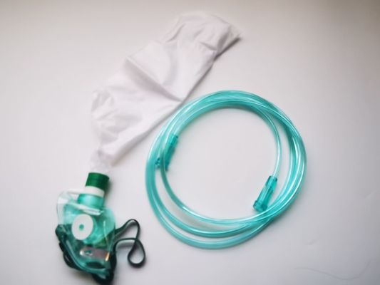 주문 산소 빈 재호흡기 백 안전변 O2 저장 용기 백 온라인 제품
