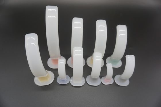주문 80 밀리미터 구에델 기도 크기 ISO13485 적절하게 분류된 구강인두통기관, 온라인 제품