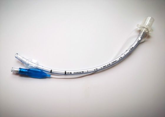 주문 풍선기구 PVC 기관 내 튜브 4.0 밀리미터 PVC는 삽관튜브를 커프를 달았습니다 온라인 제품