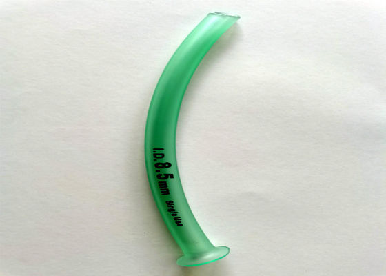 품질  8.5mm Nasopharyngeal Airway Tube ISO13485 Nasal Airway Tube 공장
