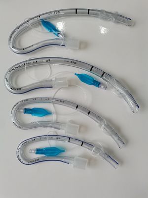 주문 의학 풍선기구 커프스 구강 기관내 관 5.5 밀리미터 PVC 경비삽관 튜브 온라인 제품