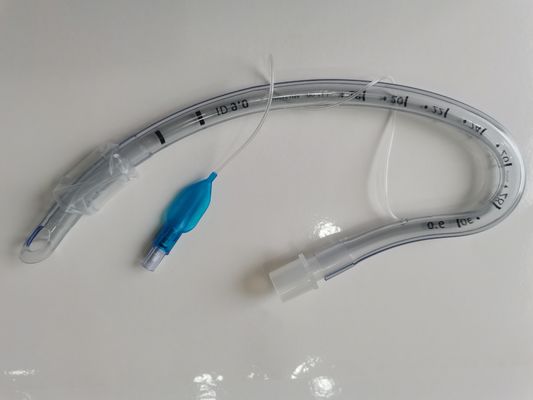 주문 5.0 밀리미터 PVC 의학 기관 튜브는 머피안 기관 내 튜브를 미리 결성했습니다 온라인 제품