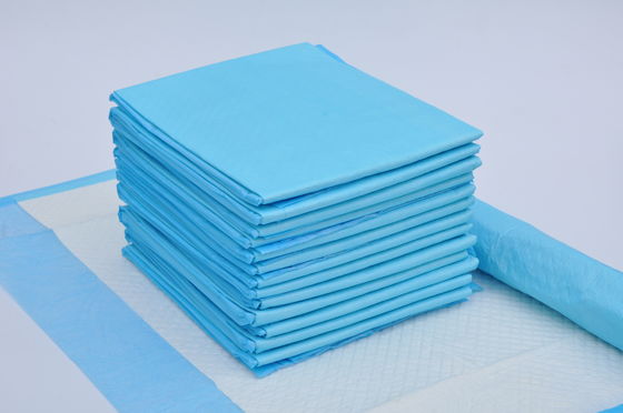 좋은 가격 50×50CM 흡수성 추스 버릴 수 있는 언더 패드 린넨 절약기들 의학 언더패드 시트 온라인으로