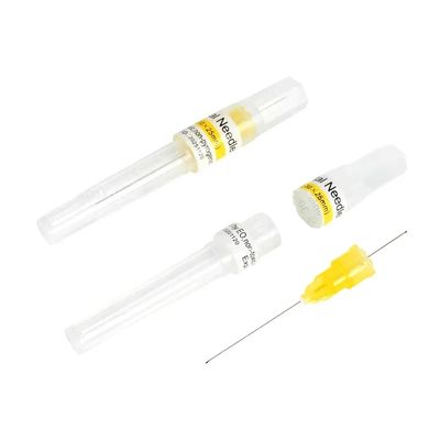 좋은 가격 CE 30G 불모 버릴 수 있는 치아 바늘 버릴 수 있는 불모 피하 주사기 온라인으로
