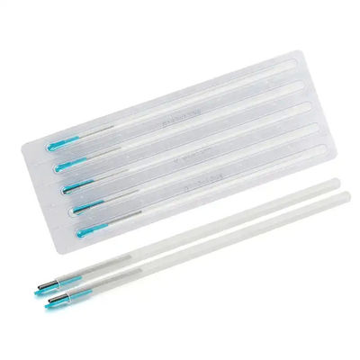 좋은 가격 100pcs/Box Body 얼굴 침술 바늘 일회용 침술 비생성 바늘 온라인으로